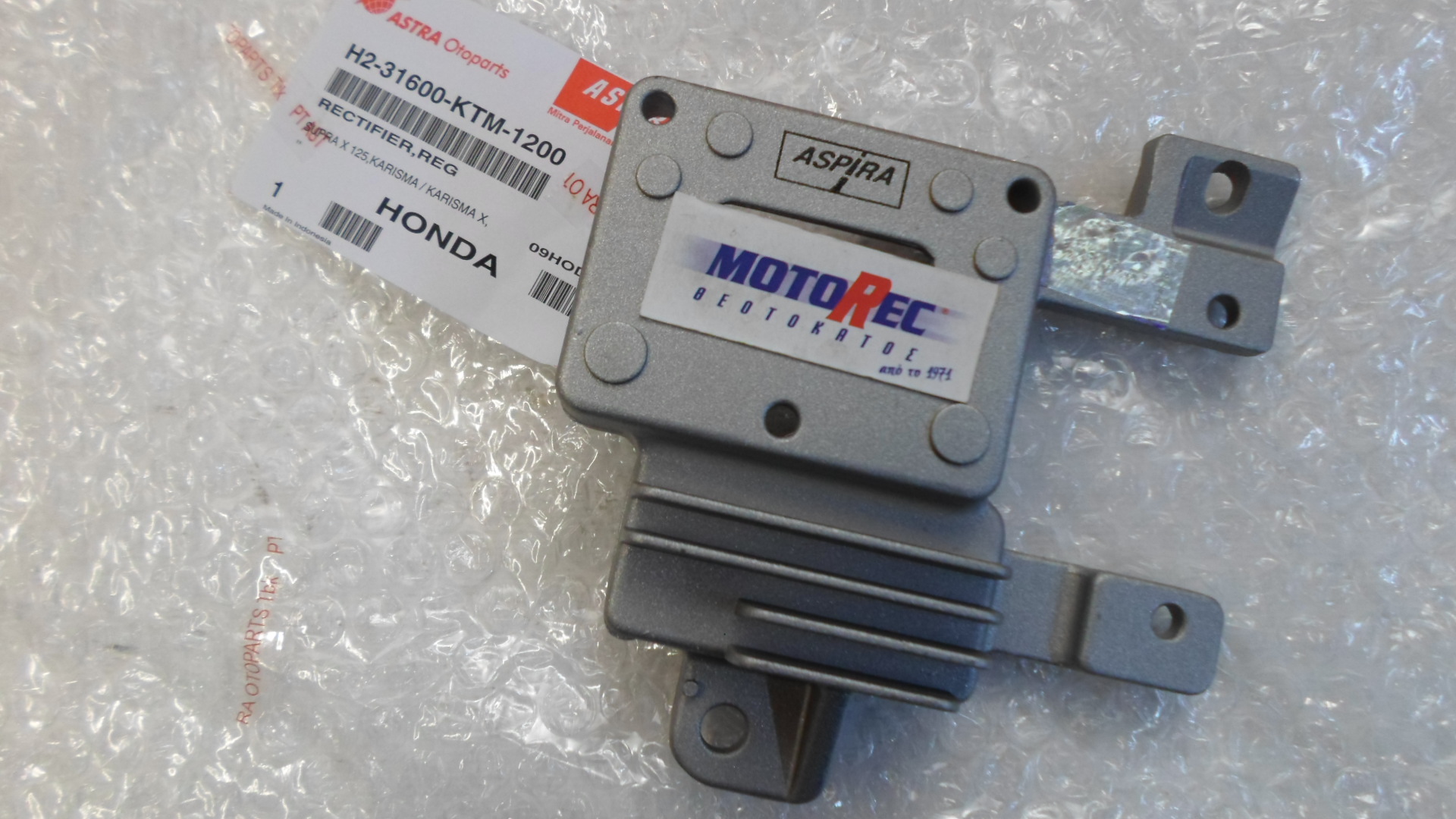 ΑΝΟΡΘΩΤΗΣ HONDA INNOVA CARBURATOR